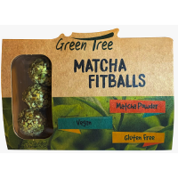 Green Tree Matcha Fitballs 108 Gr